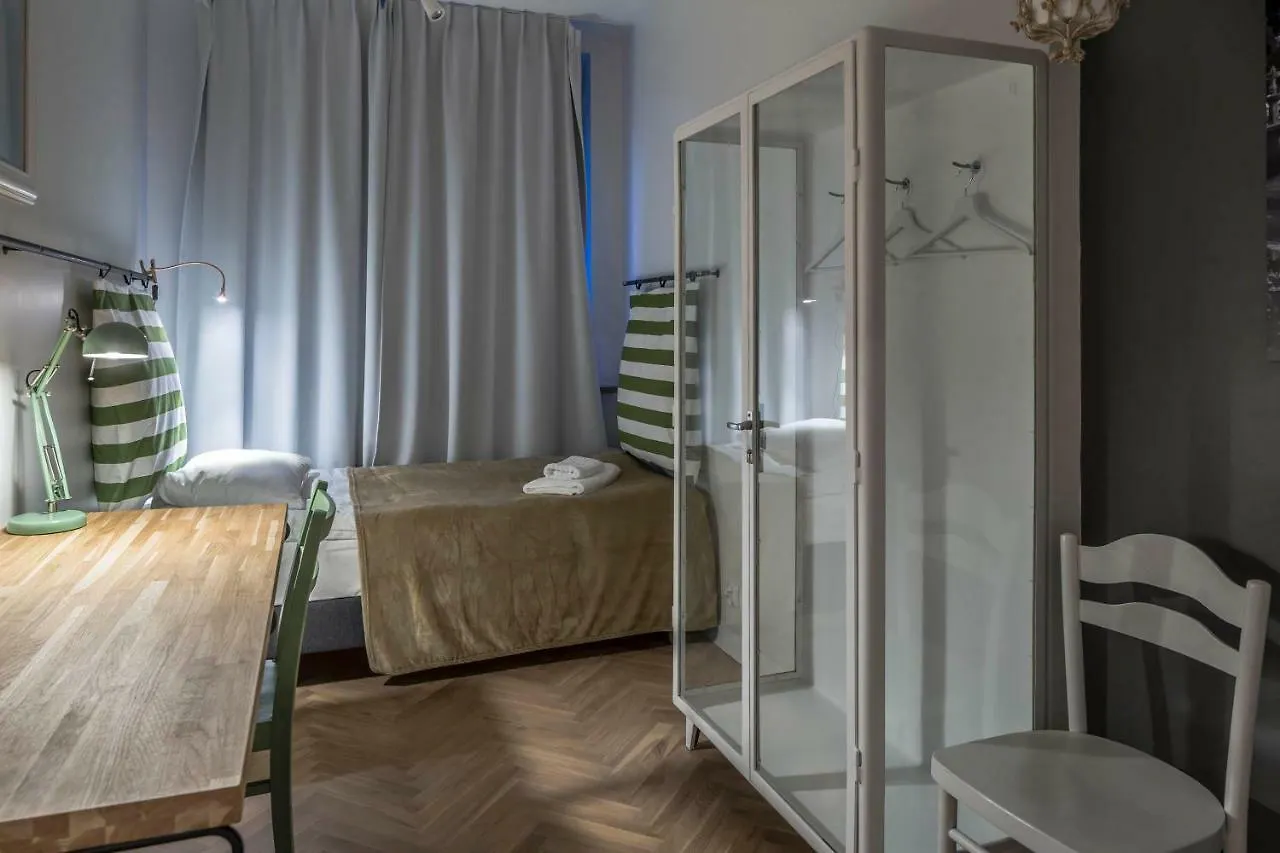 Irysowy Premium Hostel Warsaw
