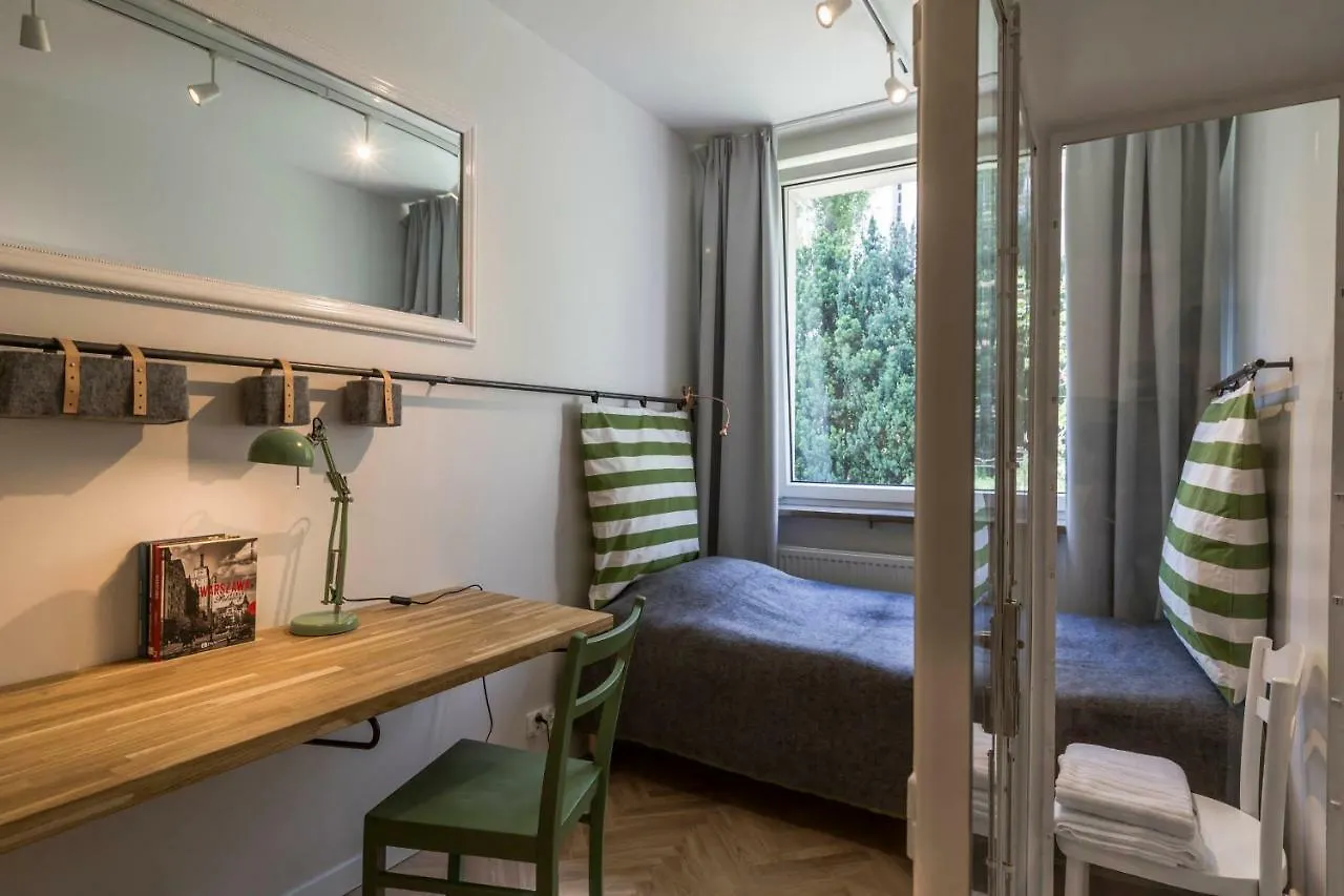 Pansiyon Irysowy Premium Hostel Varşova