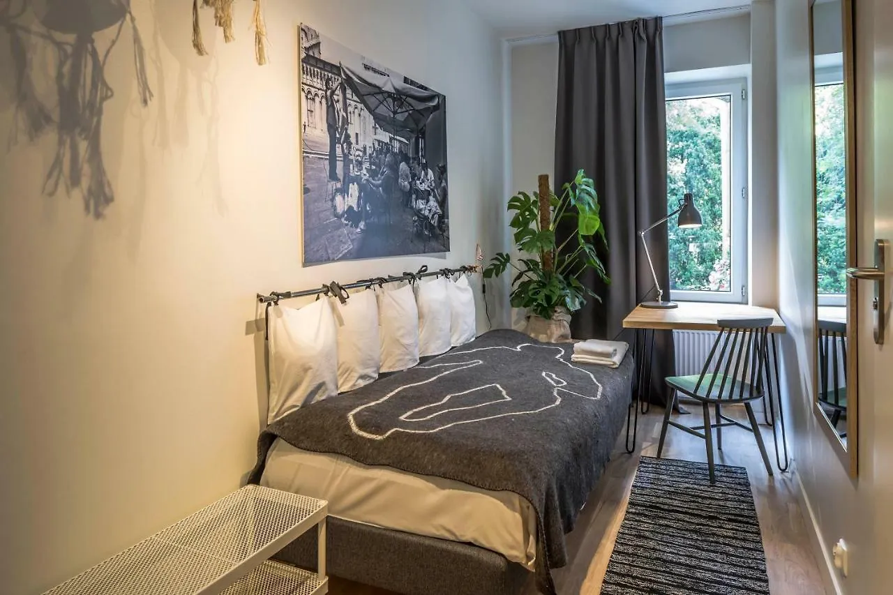 Irysowy Premium Hostel Warsaw