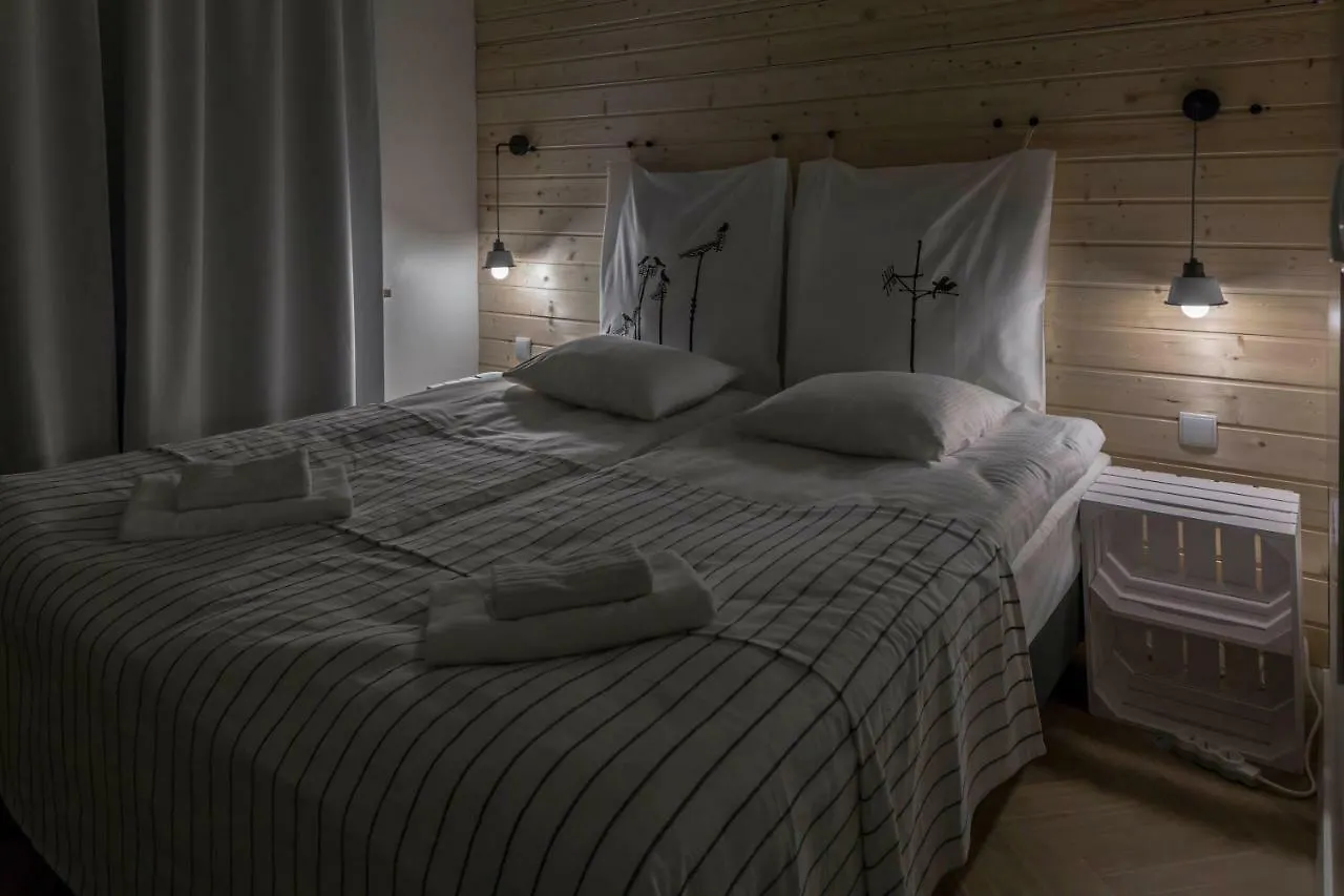 Irysowy Premium Hostel Varşova Polonya