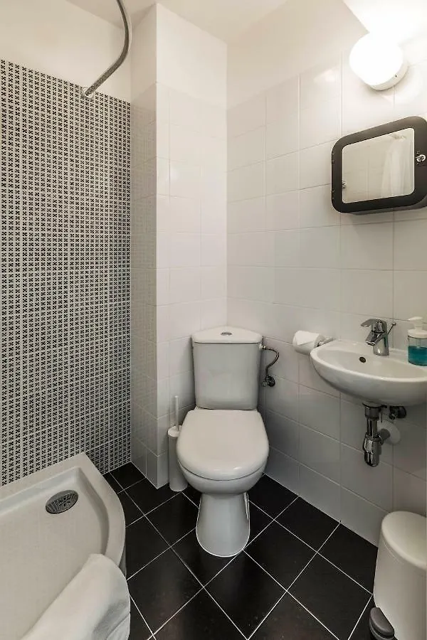 Pansiyon Irysowy Premium Hostel Varşova