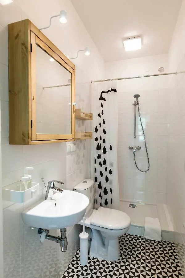 Pansiyon Irysowy Premium Hostel Varşova