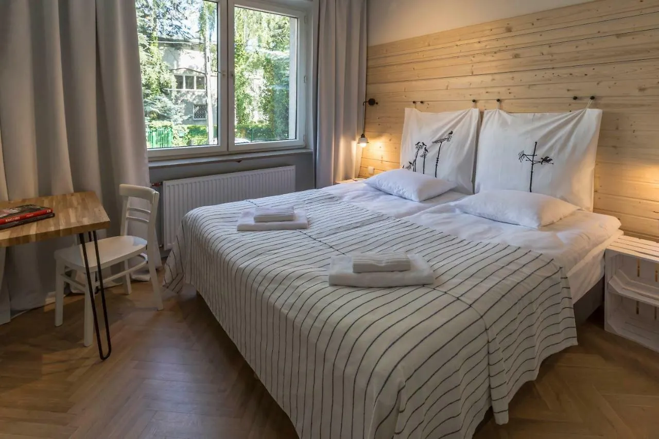Irysowy Premium Hostel Warsaw Homestay