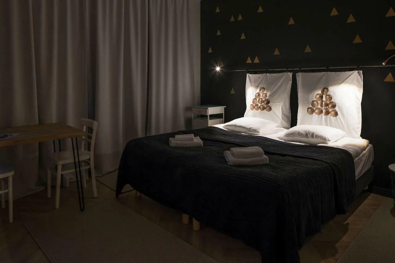 Homestay Irysowy Premium Hostel Warsaw Poland