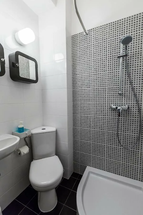 Irysowy Premium Hostel Varşova