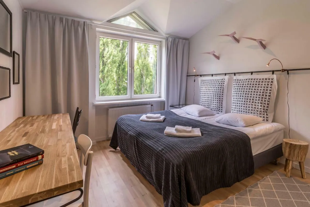 Irysowy Premium Hostel Warsaw 0*,