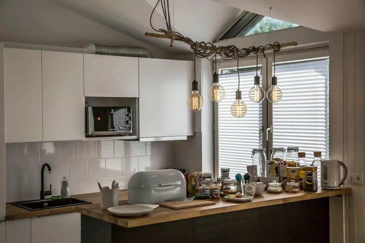 Pansiyon Irysowy Premium Hostel Varşova