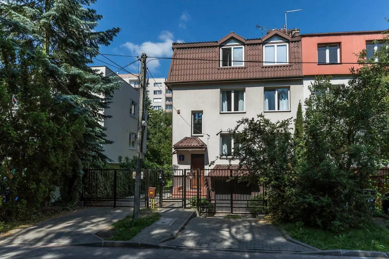 Pansiyon Irysowy Premium Hostel Varşova
