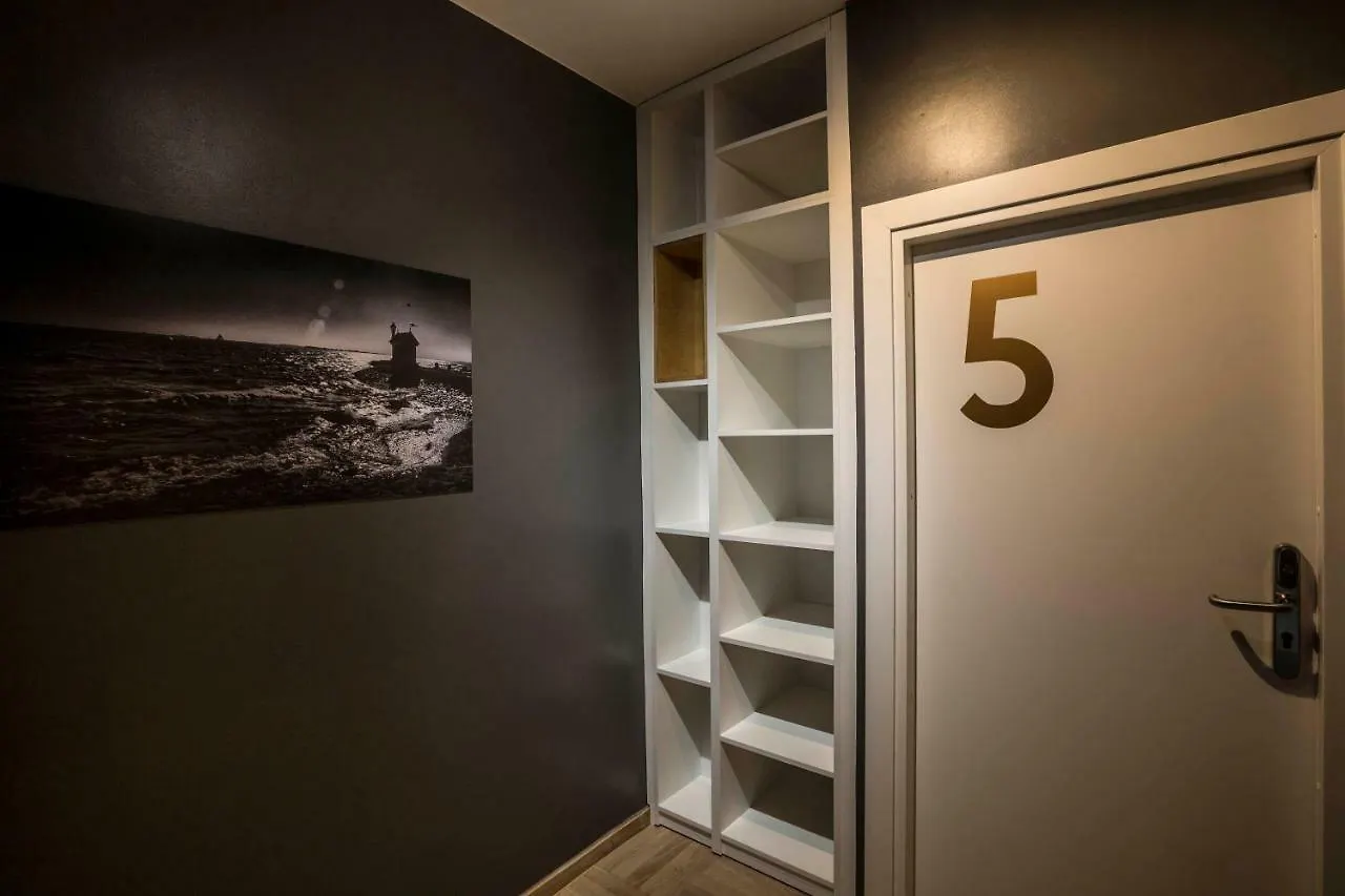 Homestay Irysowy Premium Hostel Warsaw Poland