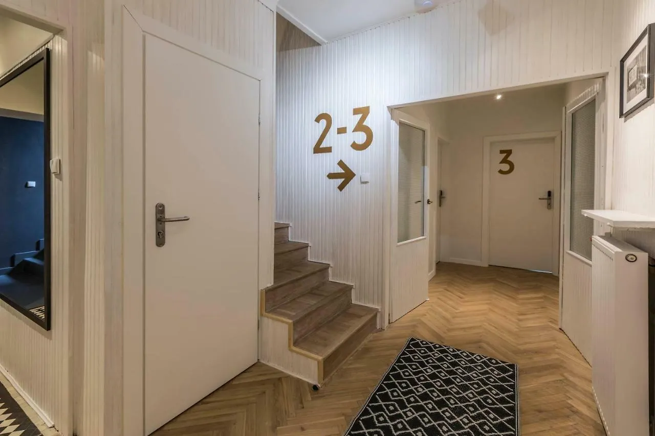Irysowy Premium Hostel Warsaw Poland