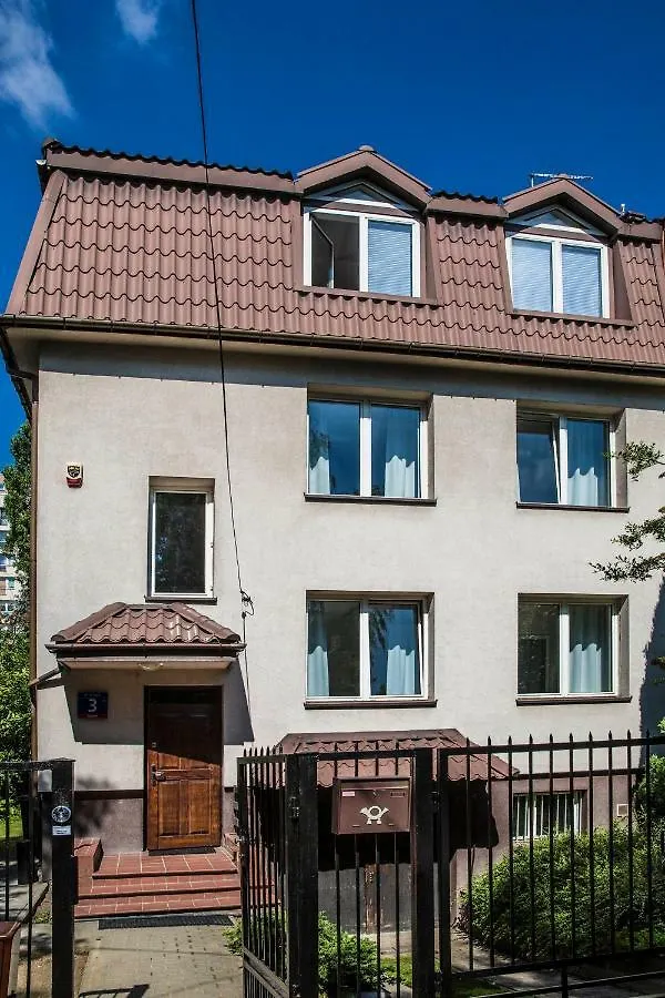 Irysowy Premium Hostel Warsaw 0*,